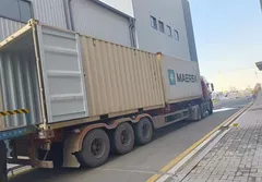 Goods shipping