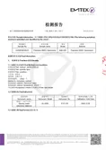 Certificates