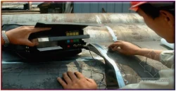 TEST EQUIPMENT FOP PIPE AND COPPER