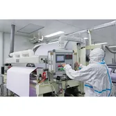 Production and slitting processes