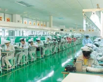 Factory Production Line