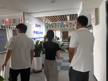 Client Visit