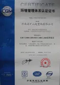 Certificates