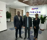 Client Visit