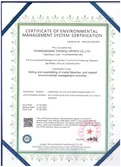Certificates