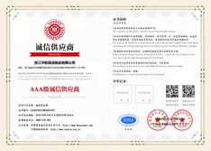 Certificates