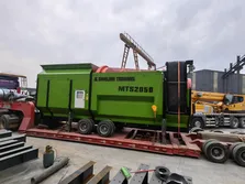 Packaging and shipping