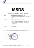 Certificates