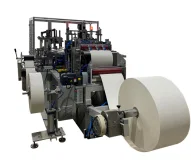 Rectangle Paper Lid Machine