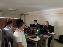 Customer Visit