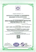 Certificates