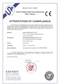 Certificates