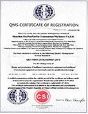 Certificates