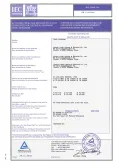 Certificates