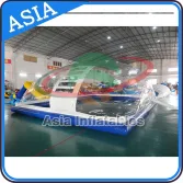 Inflatable Tents for Testing