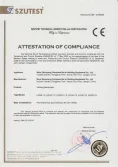 Certificates