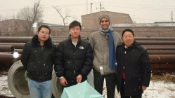 Customer Visit
