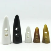 Resin button
