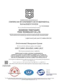 Certificates