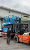 Packaging and logistics