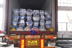 Packing&Delivery Machine at Site