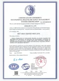 Certificates