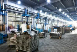 Factory & Workshop