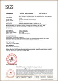 Certificates