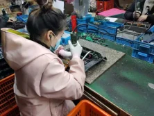 Our Factory Workshop