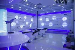 Corporate Showroom
