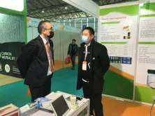 CPHI exhibition