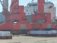 Port shipment