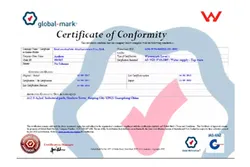 Certificates
