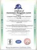 Certificates