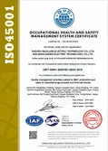 Certificates