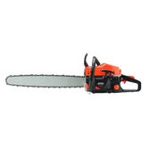 Petrol chain saw