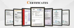 Certificates