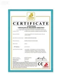 Certificates