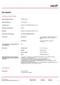 Certificates