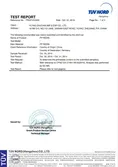 TEST REPORT