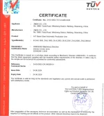 Certificates