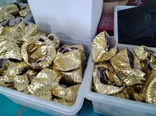 Bag manufacturing workshop