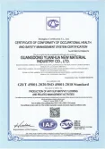 Certificates