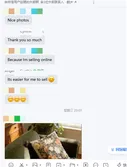 Buyer photo & positive review
