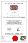 Certificates