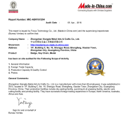 Certificates