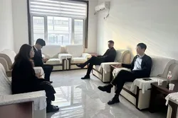 Customer Factory Visit and Business Cooperation