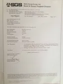 Certificates