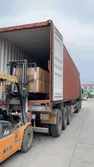 Loading containers