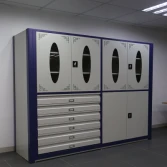 Advanced Equipment & Showroom Samples